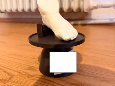 Small Pedestal