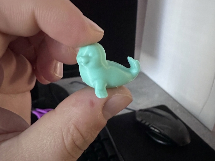 Mini Seal