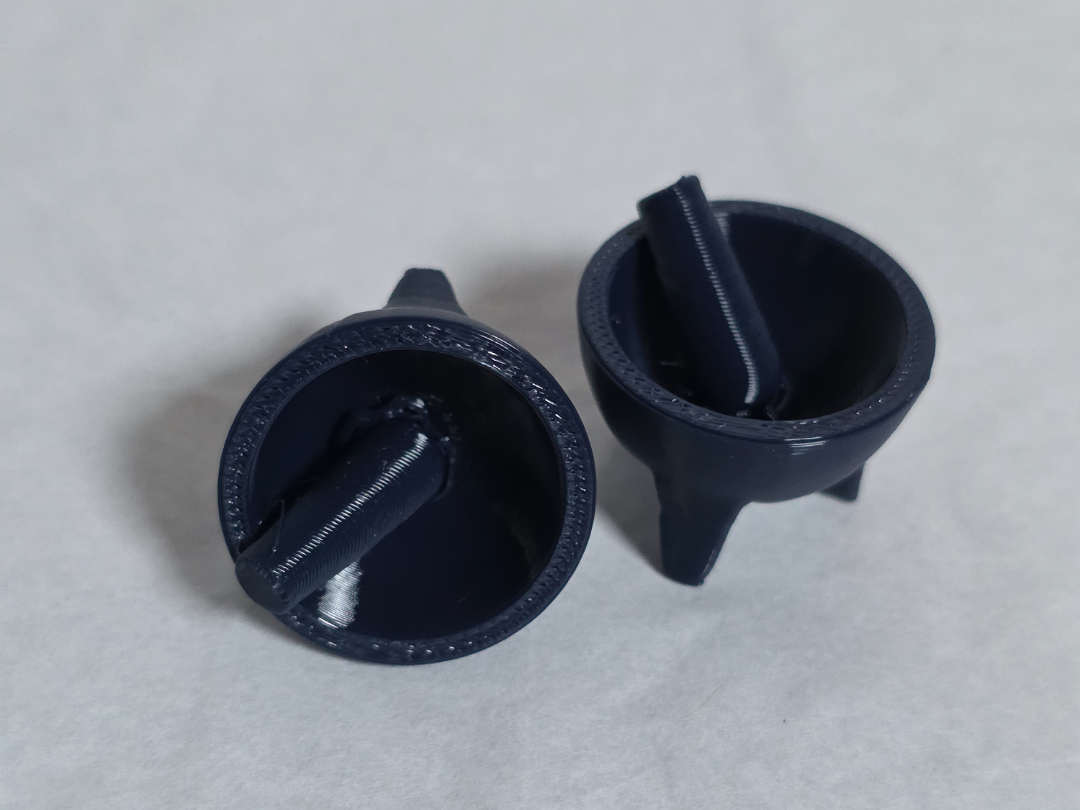 Molcajete Token / Ficha Mexican Lotería marker - 1