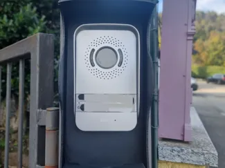 protezione videocitofono