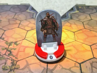 Magnetic Standee System - Gloomhaven / Frosthaven
