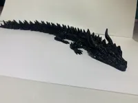 Dragon articulé — photo 2