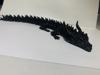 Dragon articulé — photo 3