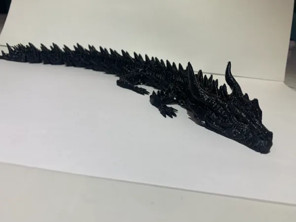 Dragon articulé
