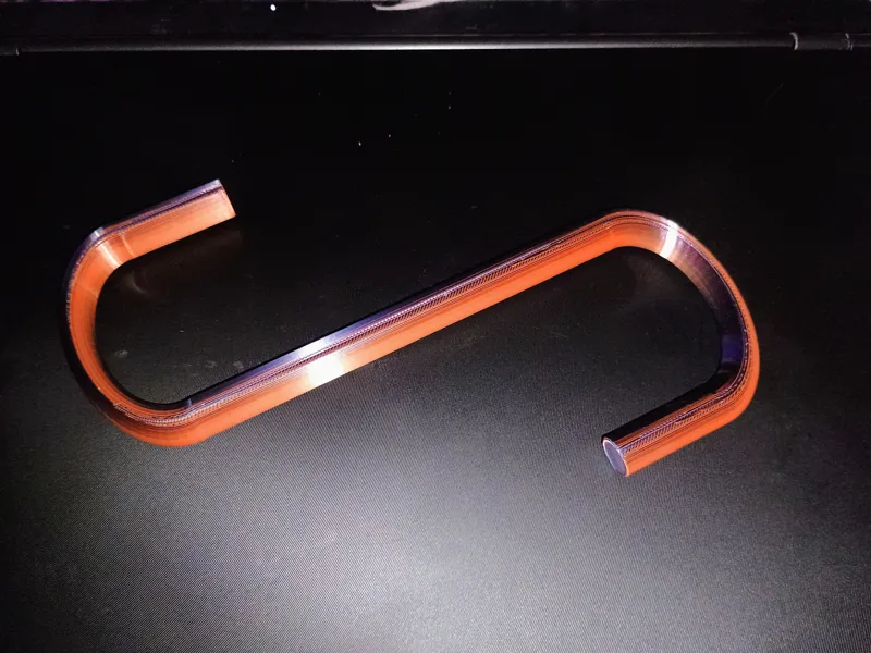 large scalable s hook