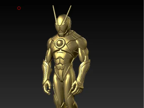 Kamen Rider-Zeztz - Free 3D Print Model - MakerWorld