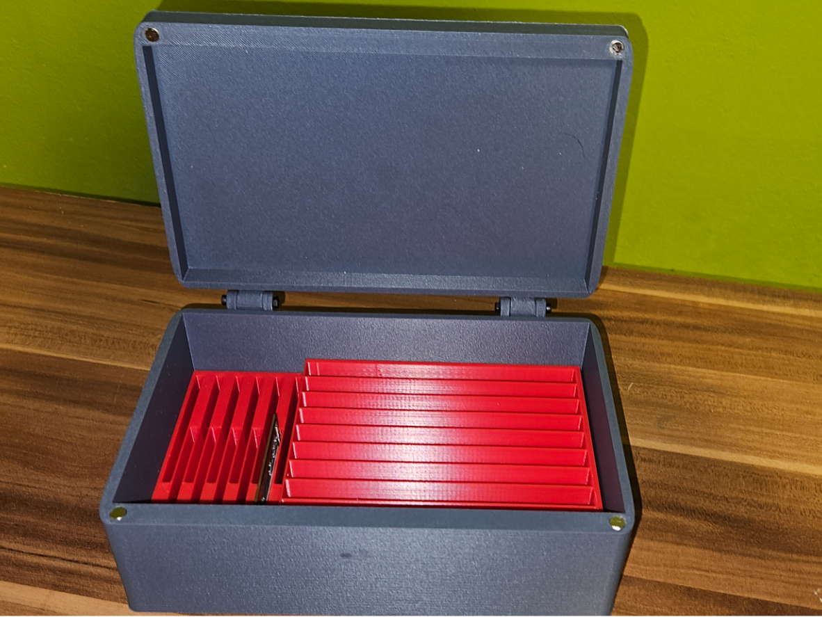 RAM storage Box (DIMM and SODIMM)