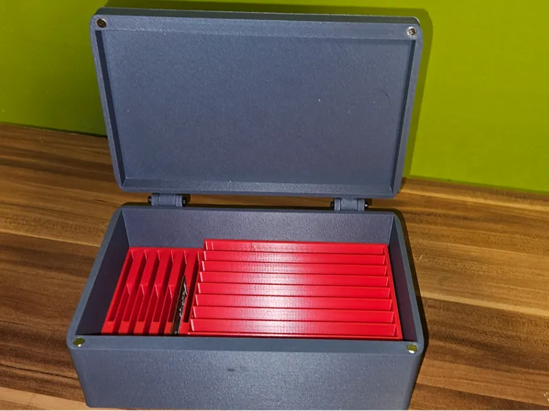 RAM storage Box (DIMM and SODIMM)