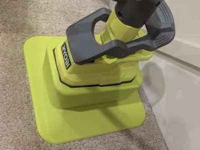 Ryobi Battery Magnifying Tool Stand 