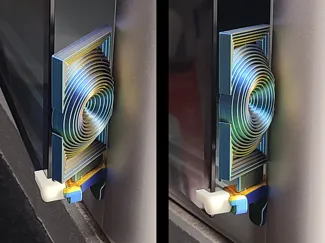 Vortex-Matrix EmBlazeGuard Panel