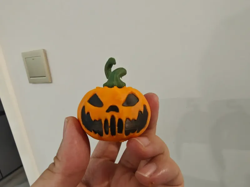 Helloween pumpkin 万圣节小南瓜