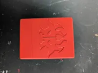 Deckbox Rakdos — photo 4