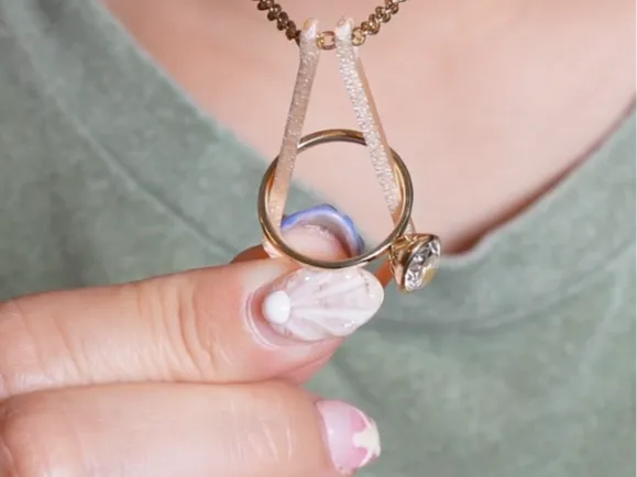 Ring Keeper - similar to a Pixie Wing