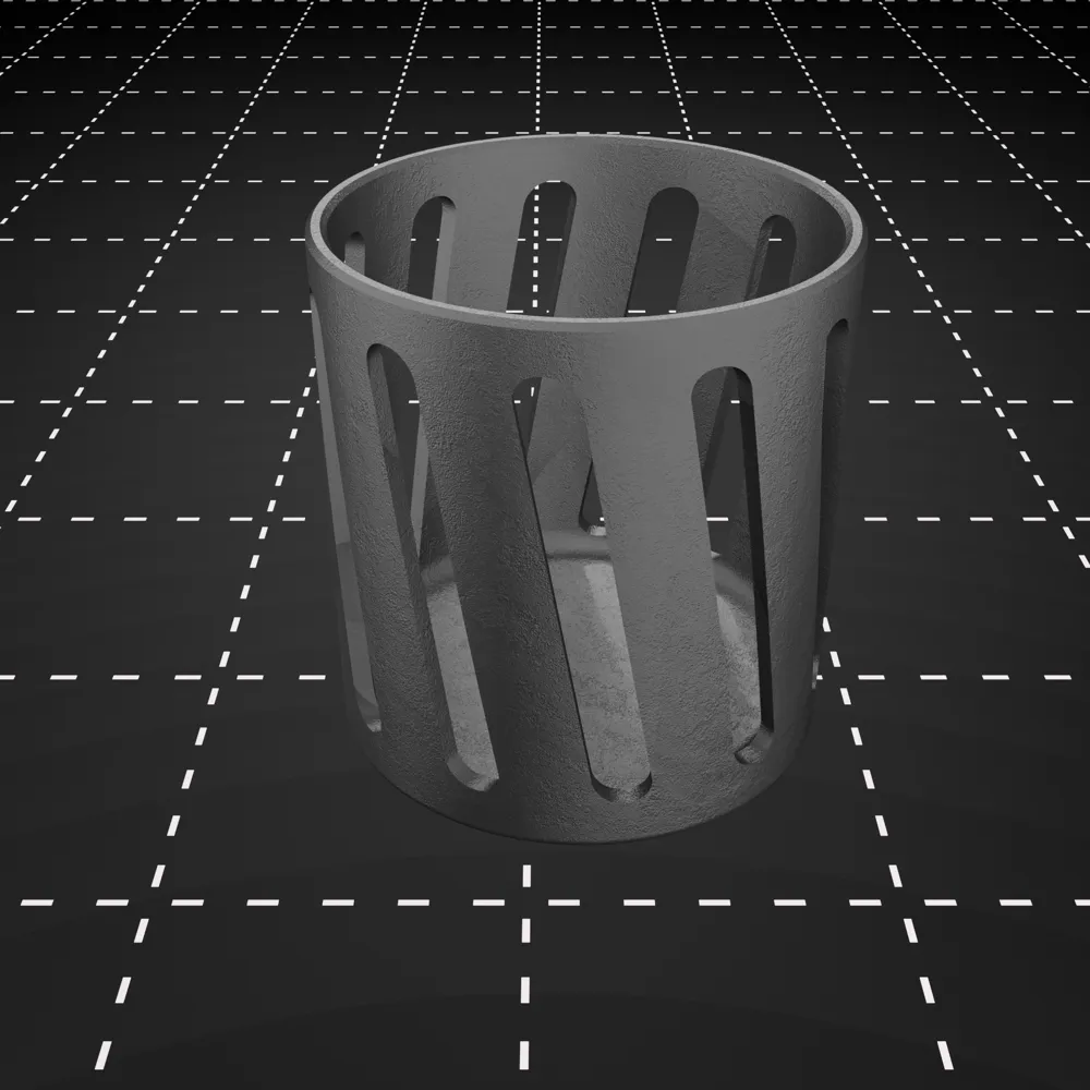 Pen Holder - Free 3D Print Model - MakerWorld