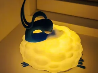 Pokemon Altaria Tealight Container