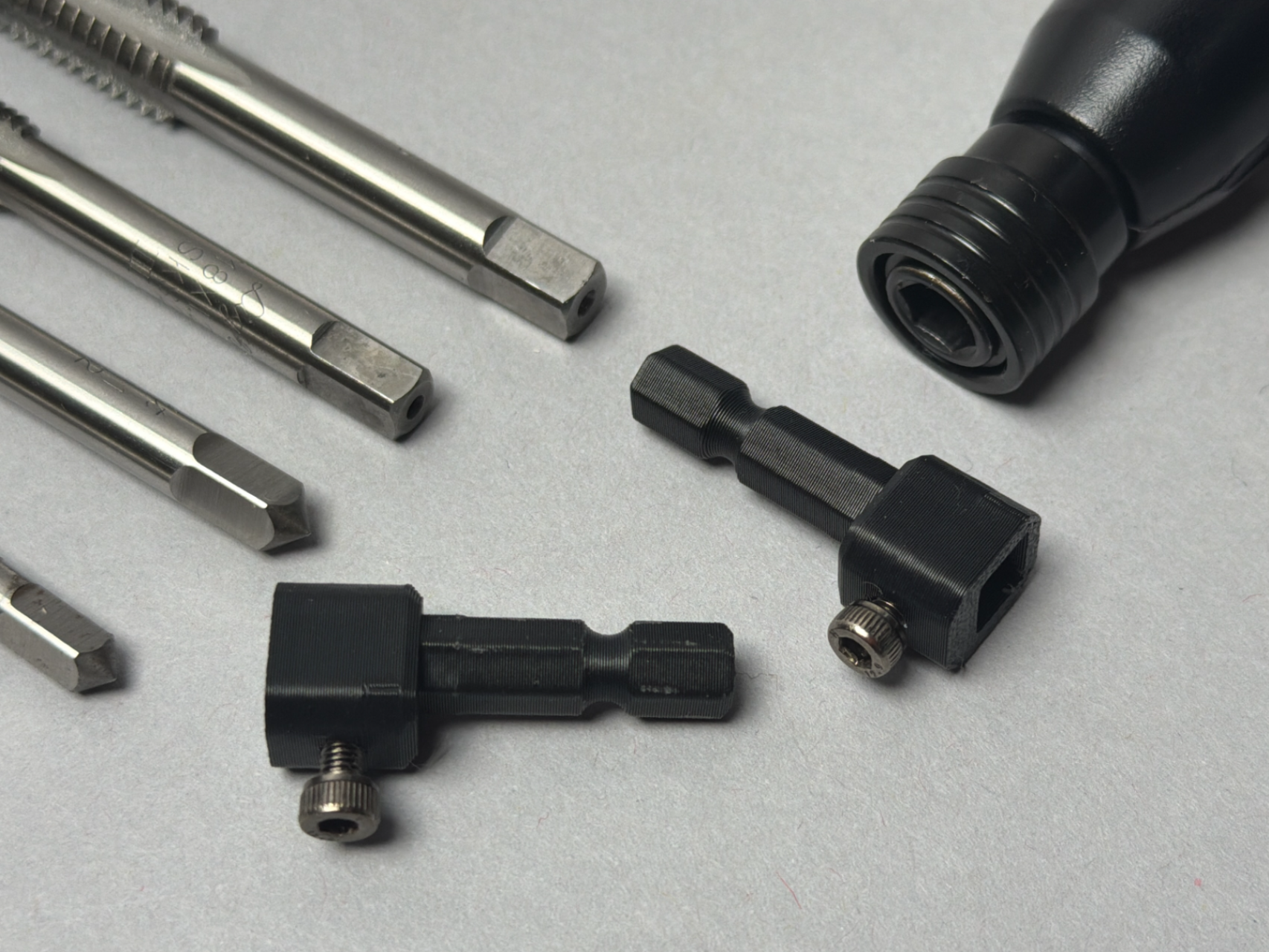 スクエアコレット(4.5mm/5mm/5.5mm/6mm)