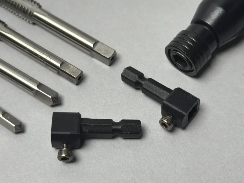 スクエアコレット(4.5mm/5mm/5.5mm/6mm)