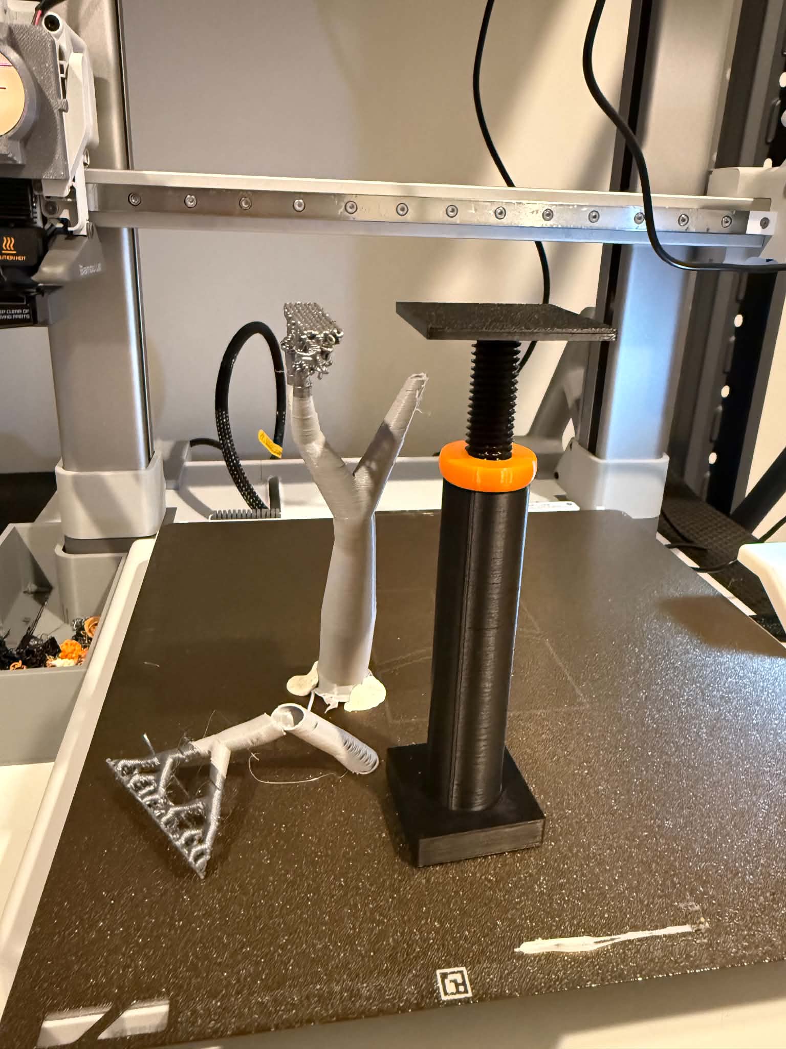 Soporte: Emergency 3D Print Support Replacement Tool — vista de referencia 4