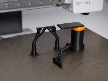Soporte: Emergency 3D Print Support Replacement Tool — vista de referencia 5
