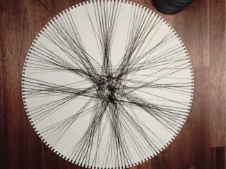 Stringart Template
