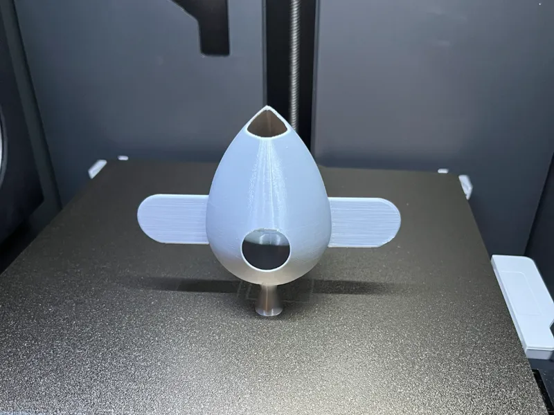Reloading Powder pan with funnel (spill-proof)