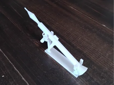 RPG pen