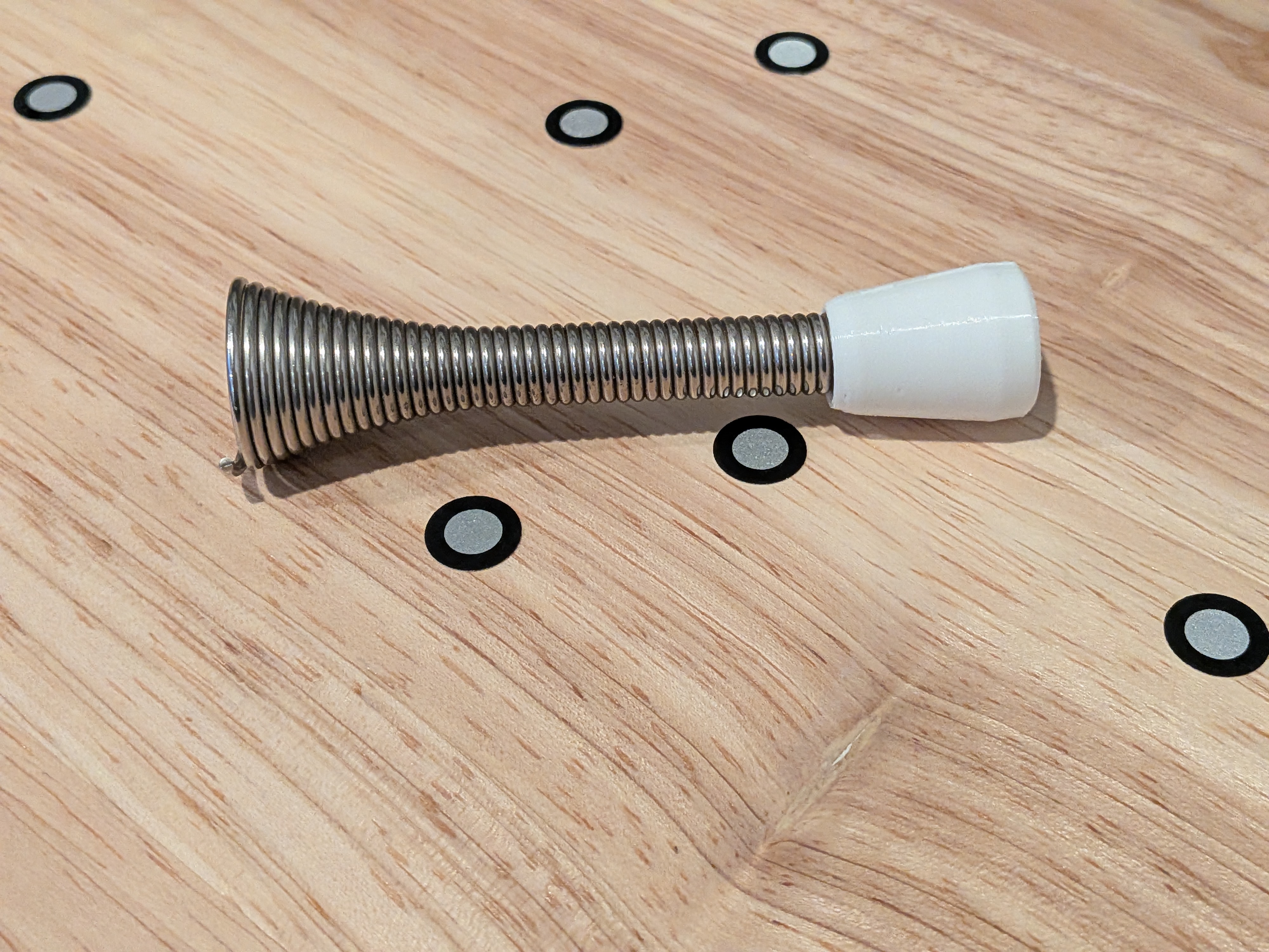 Miniatura 2 do modelo 3D Door Stop TPU Tip