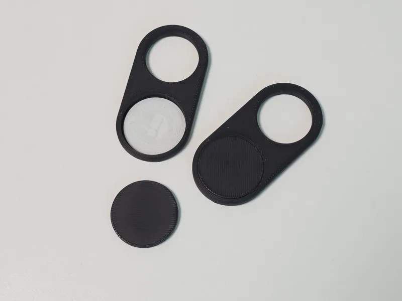 NFC Tag Holder