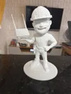 0.12mm layer, 3 walls, 10% infill