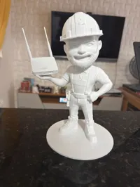 0.12mm layer, 3 walls, 10% infill
