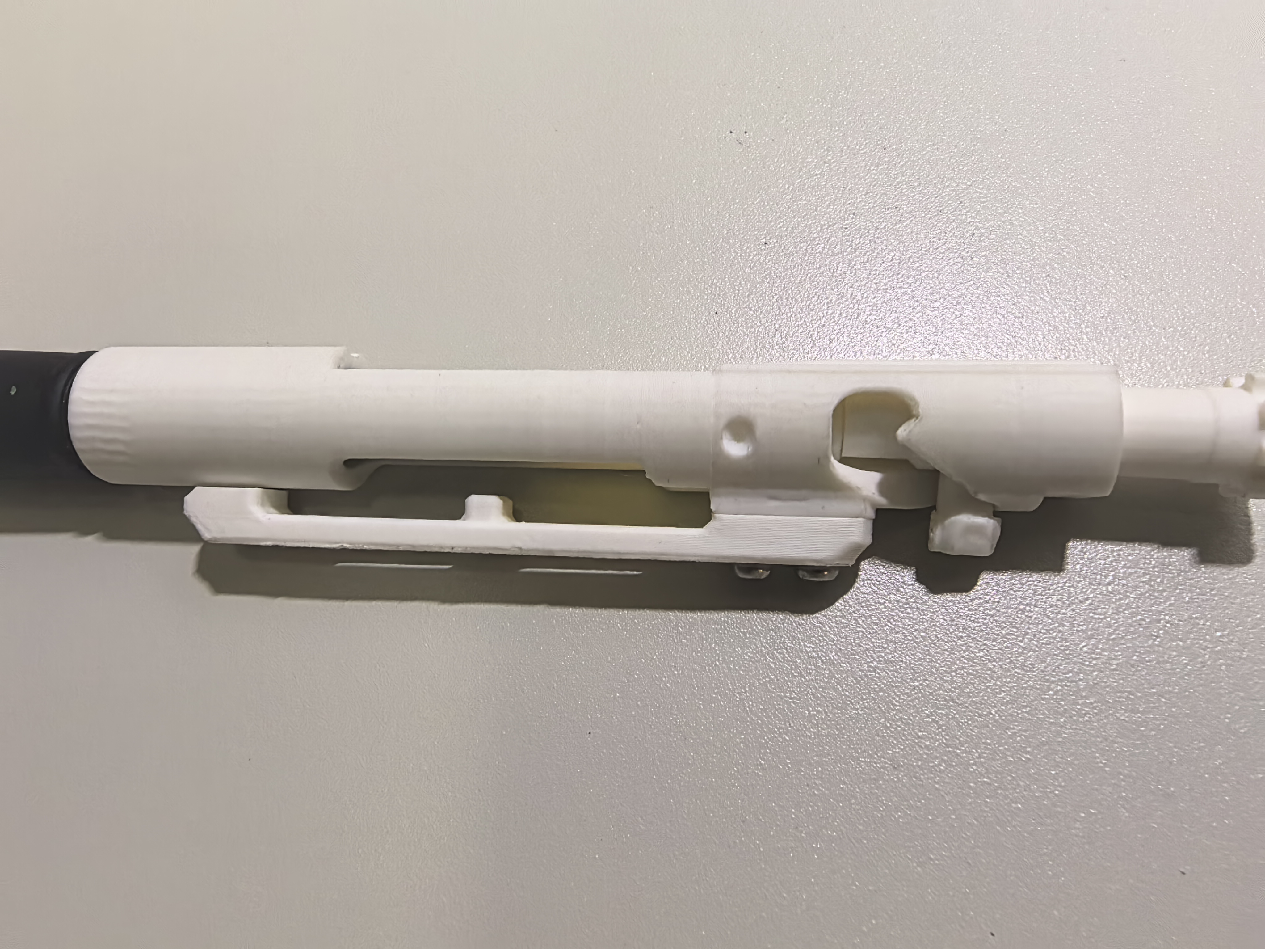 Miniatura 2 do modelo 3D AR15 BCG笔