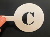 0.12mm layer, 2 walls, 15% infill