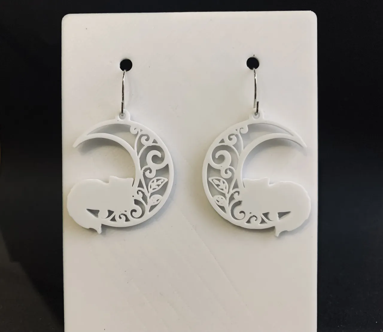 Boucles oreilles 286 view 2