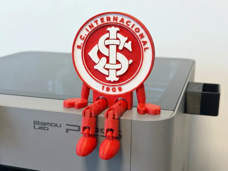 Internacional Buddy (Articulated Flexi Legs)