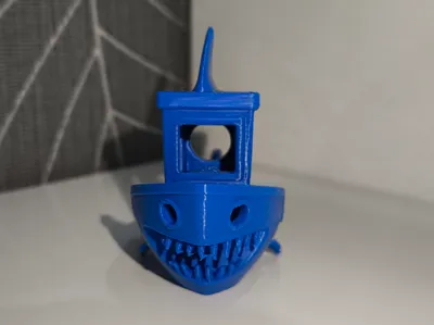 Shark Benchy