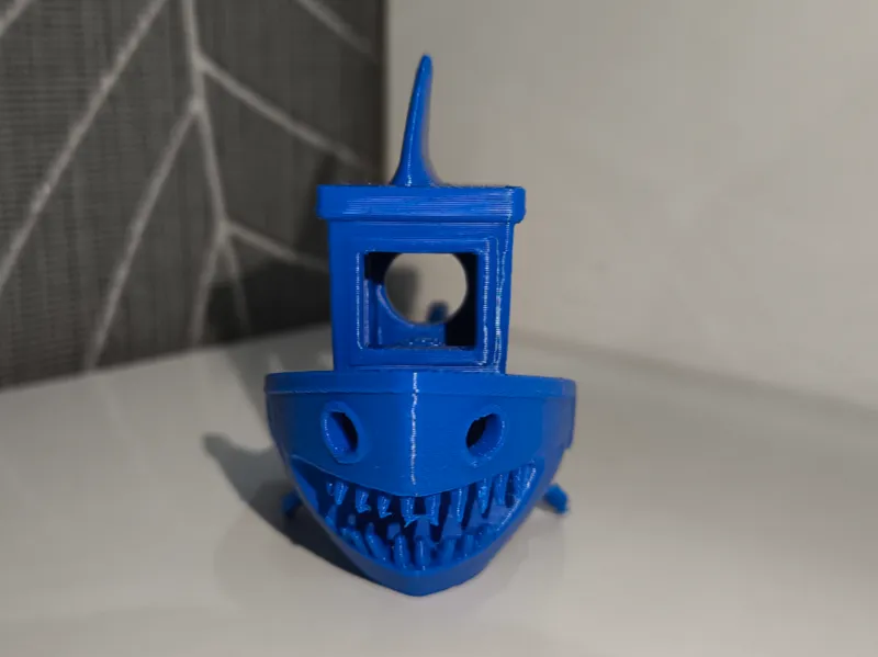 Shark Benchy