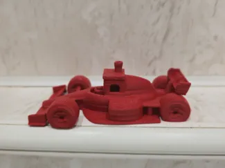 Benchy Formula 1