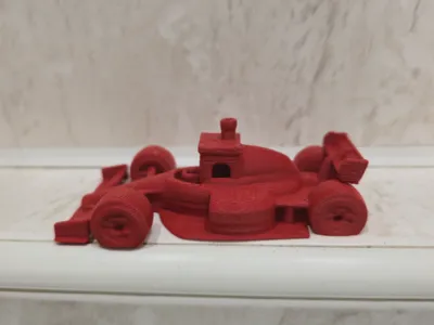 Benchy Formula 1
