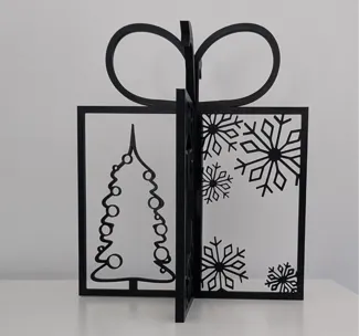Christmas Gift Geschenk