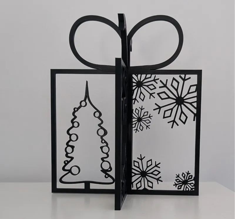 Christmas Gift Geschenk 