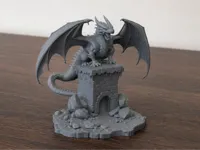 0.2mm nozzle, 0.06mm layer, 4 walls, 15% infill