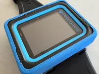 0.08mm layer, 2 walls, 15% infill
