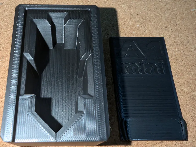 A1 Mini Hotend / Silicone Sock Box