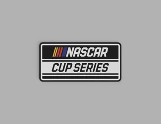 NASCAR Cup Series Sign
