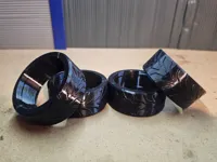 0.2mm layer, 3 walls, 12% infill