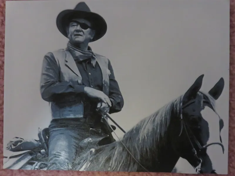 True Grit John Wayne