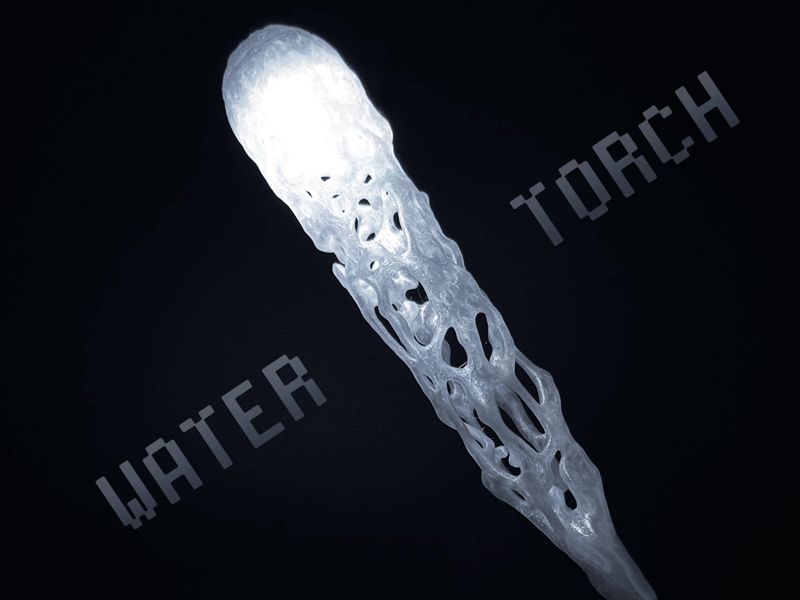 Water Torch