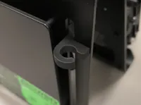 0.2mm layer, 5 walls, 15% infill