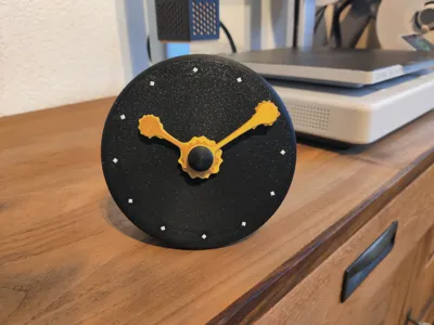 Black hole eating 2 Stars | Clock