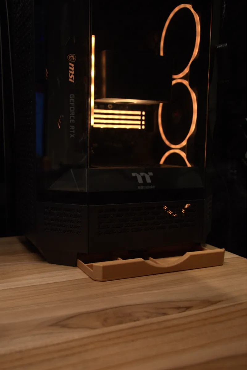 Thermaltake the tower 300 drawer